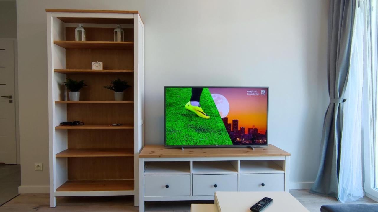 Apartament Korfu Jastrzębia Góra Zewnętrze zdjęcie