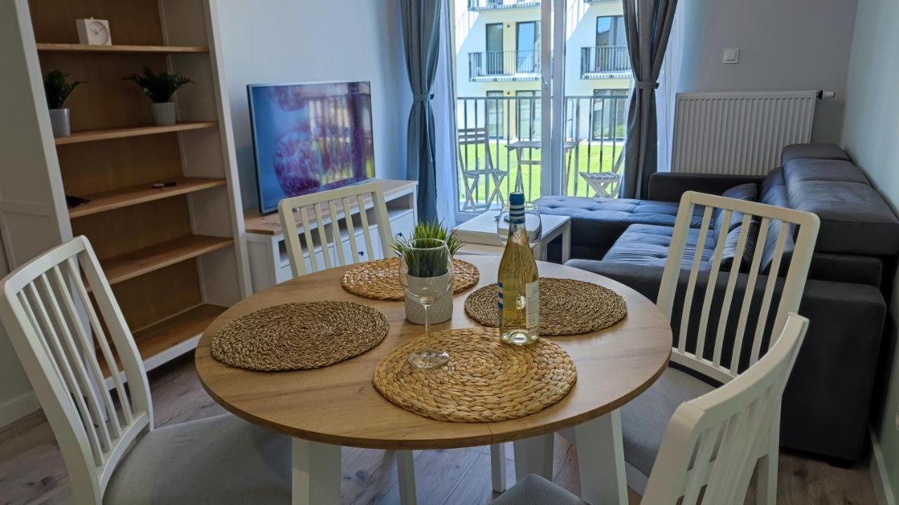 Apartament Korfu Jastrzębia Góra Zewnętrze zdjęcie