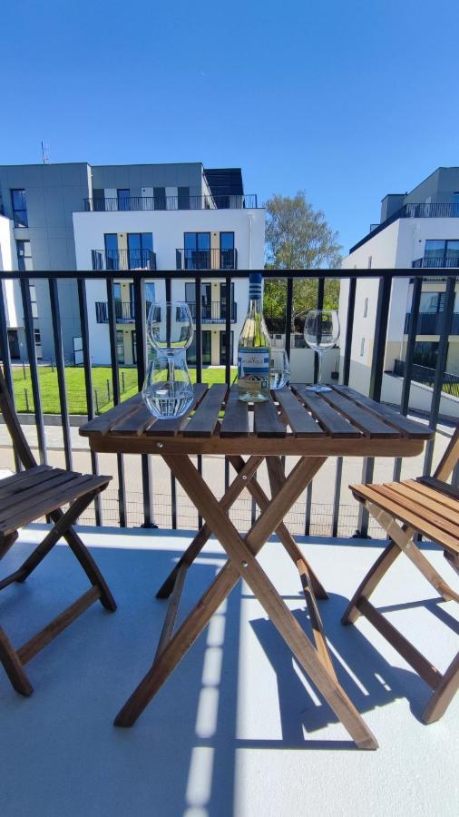 Apartament Korfu Jastrzębia Góra Zewnętrze zdjęcie