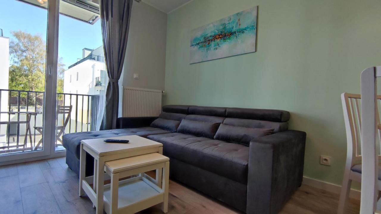 Apartament Korfu Jastrzębia Góra Zewnętrze zdjęcie