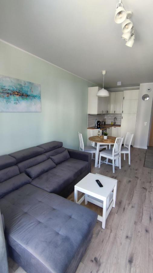 Apartament Korfu Jastrzębia Góra Zewnętrze zdjęcie