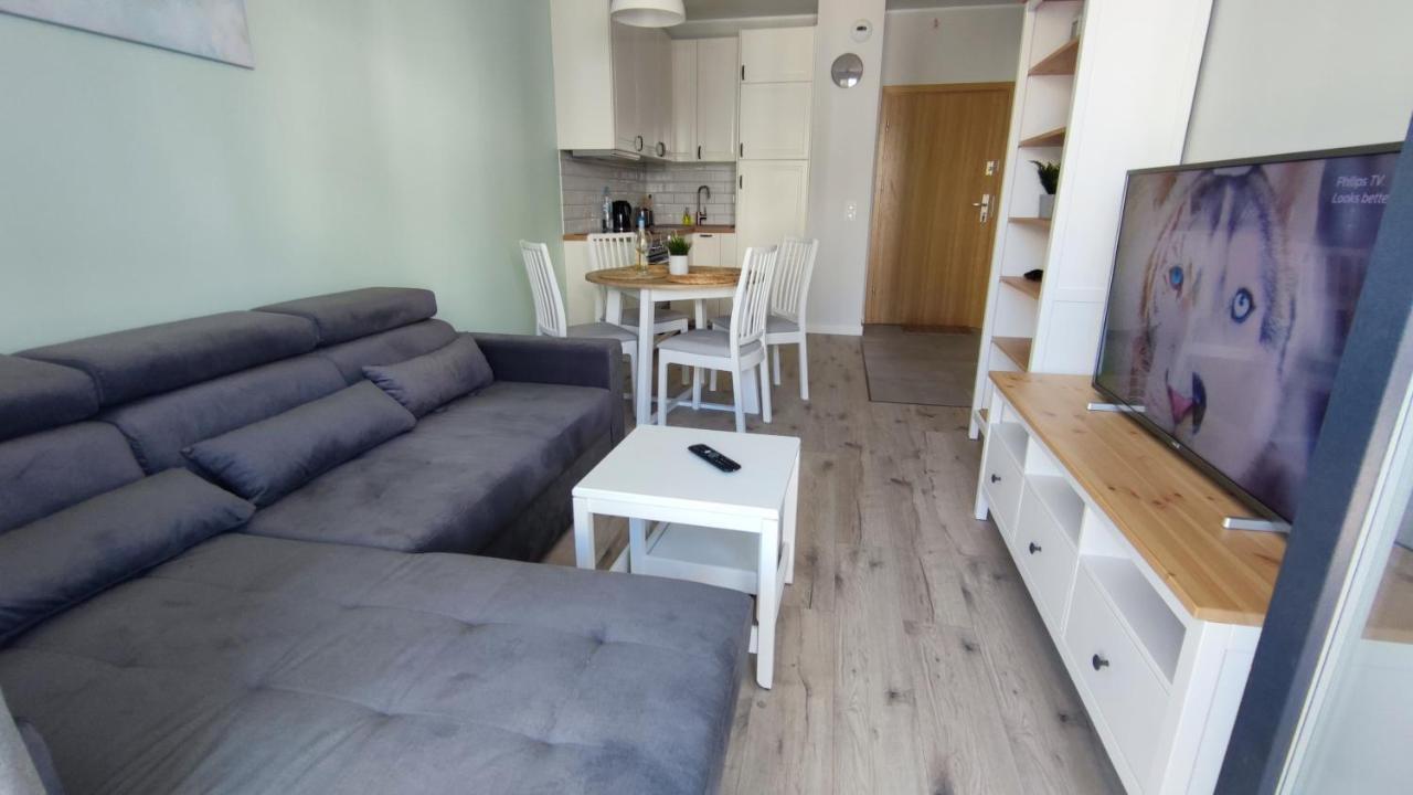 Apartament Korfu Jastrzębia Góra Zewnętrze zdjęcie