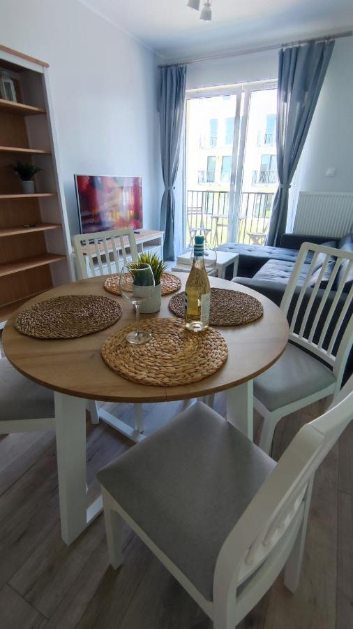 Apartament Korfu Jastrzębia Góra Zewnętrze zdjęcie