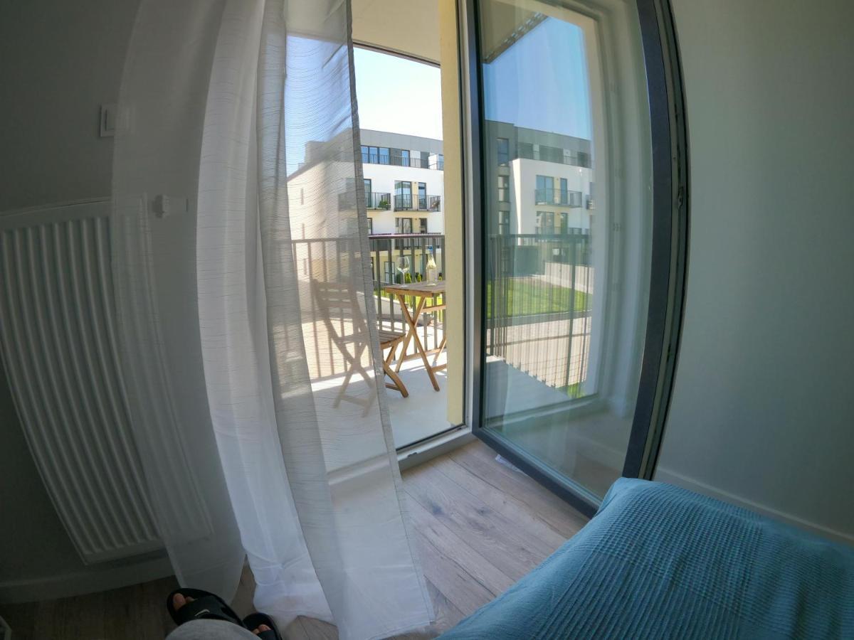 Apartament Korfu Jastrzębia Góra Zewnętrze zdjęcie