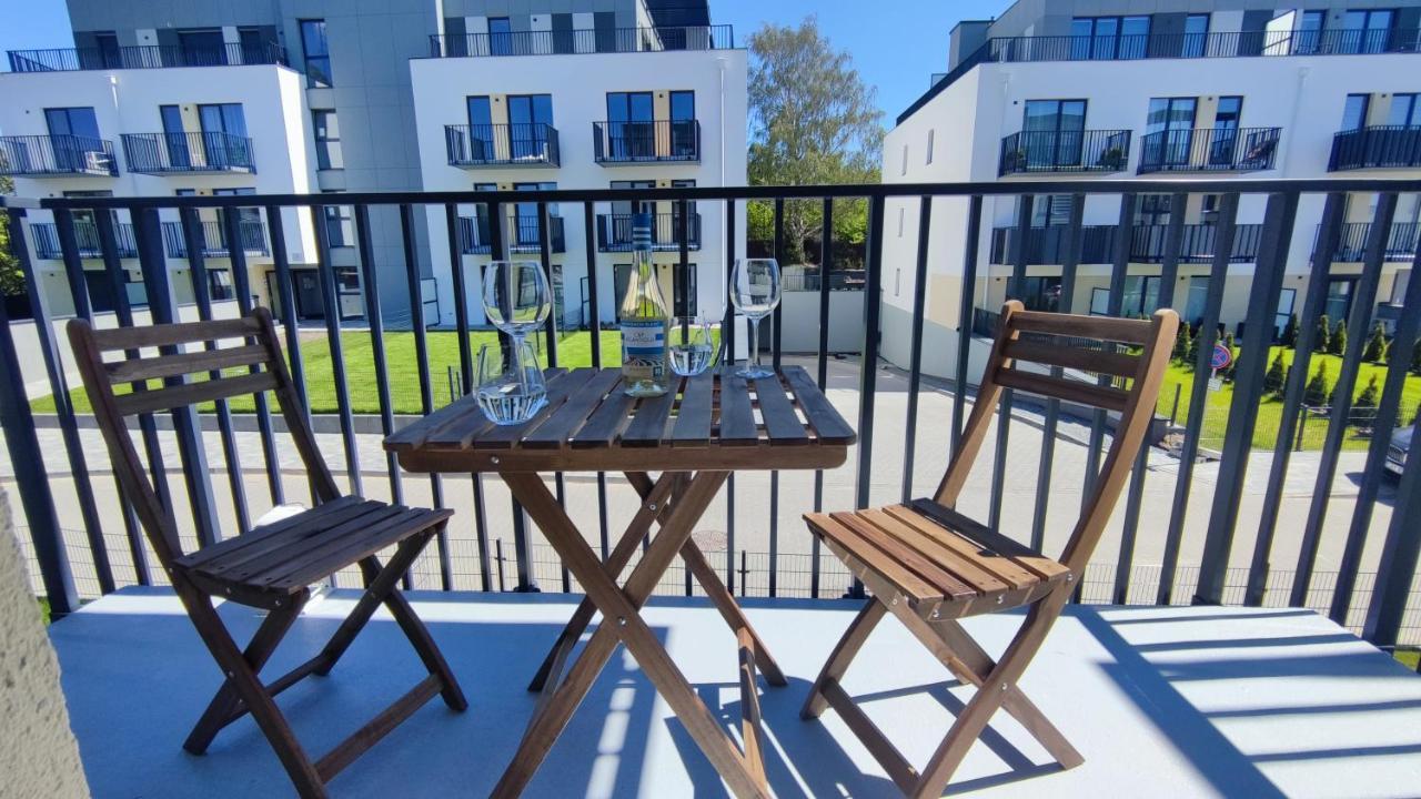 Apartament Korfu Jastrzębia Góra Zewnętrze zdjęcie