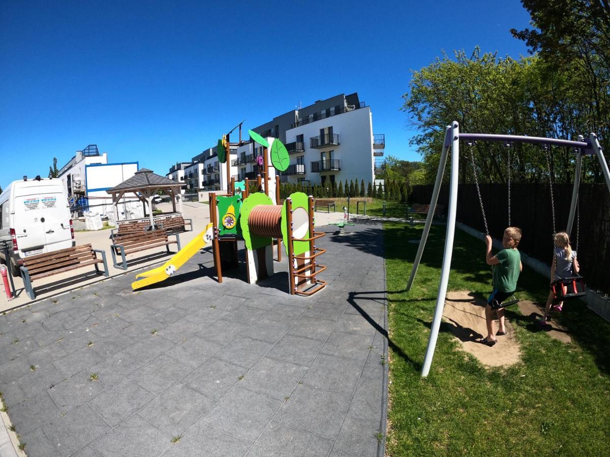Apartament Korfu Jastrzębia Góra Zewnętrze zdjęcie