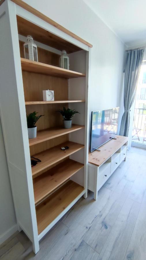 Apartament Korfu Jastrzębia Góra Zewnętrze zdjęcie