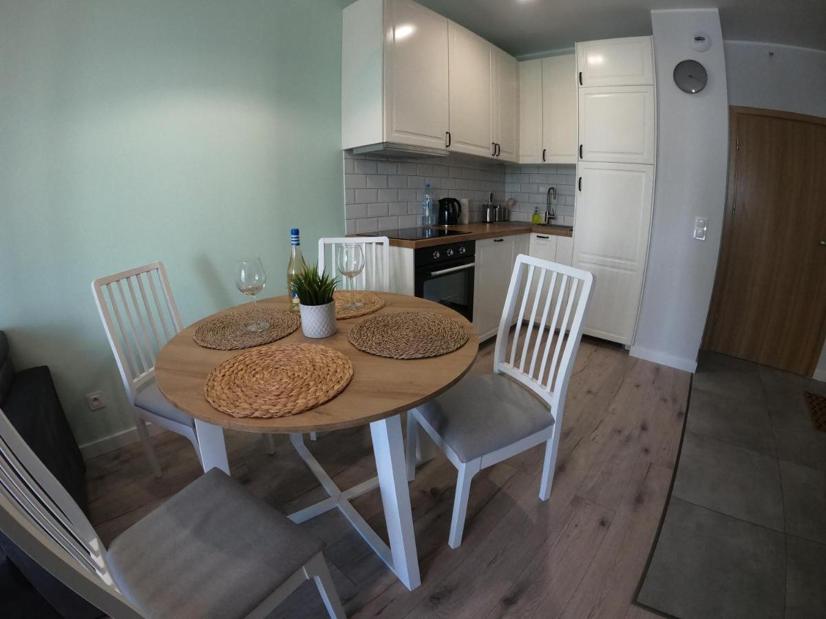 Apartament Korfu Jastrzębia Góra Zewnętrze zdjęcie
