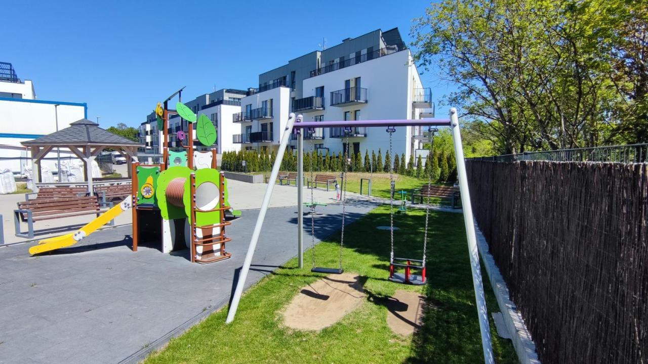 Apartament Korfu Jastrzębia Góra Zewnętrze zdjęcie