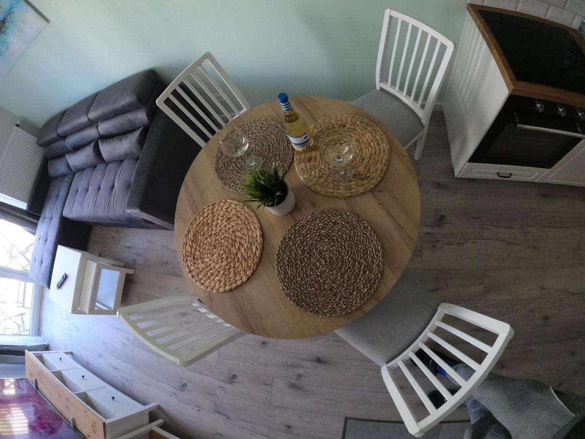 Apartament Korfu Jastrzębia Góra Zewnętrze zdjęcie