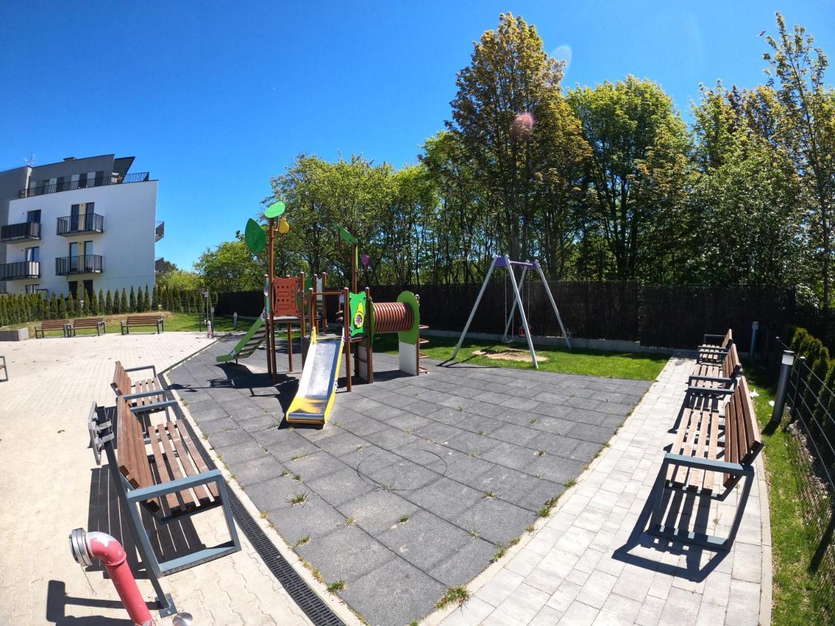 Apartament Korfu Jastrzębia Góra Zewnętrze zdjęcie
