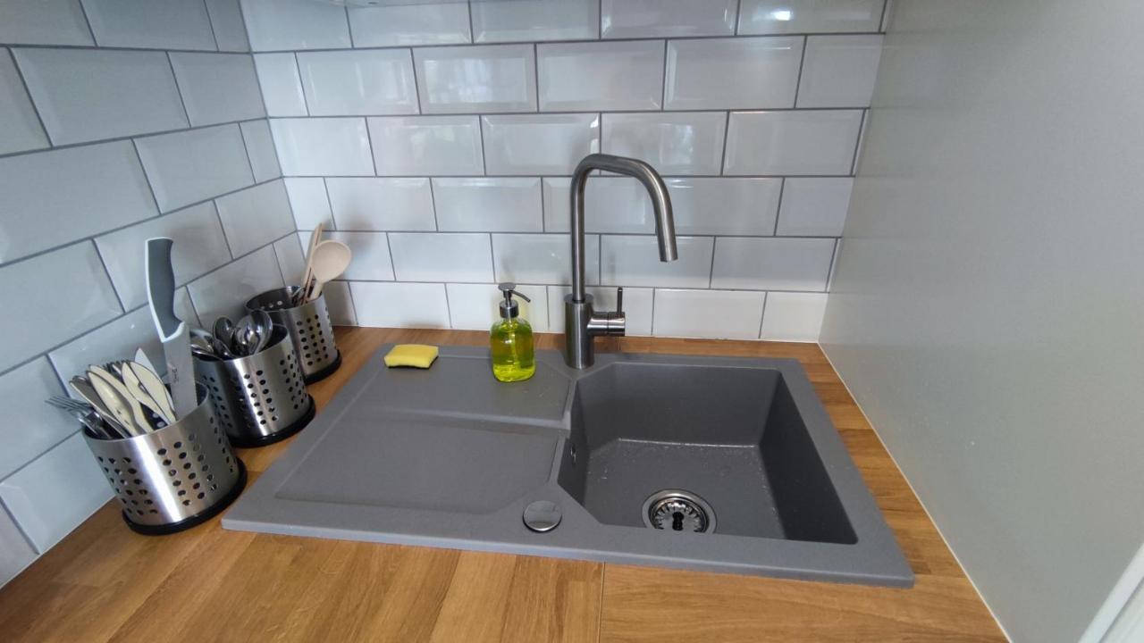 Apartament Korfu Jastrzębia Góra Zewnętrze zdjęcie