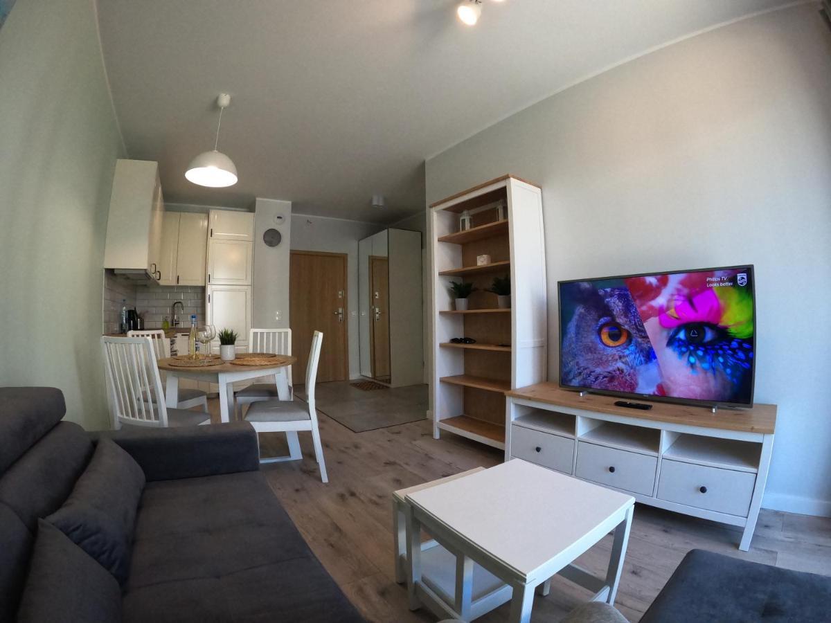 Apartament Korfu Jastrzębia Góra Zewnętrze zdjęcie