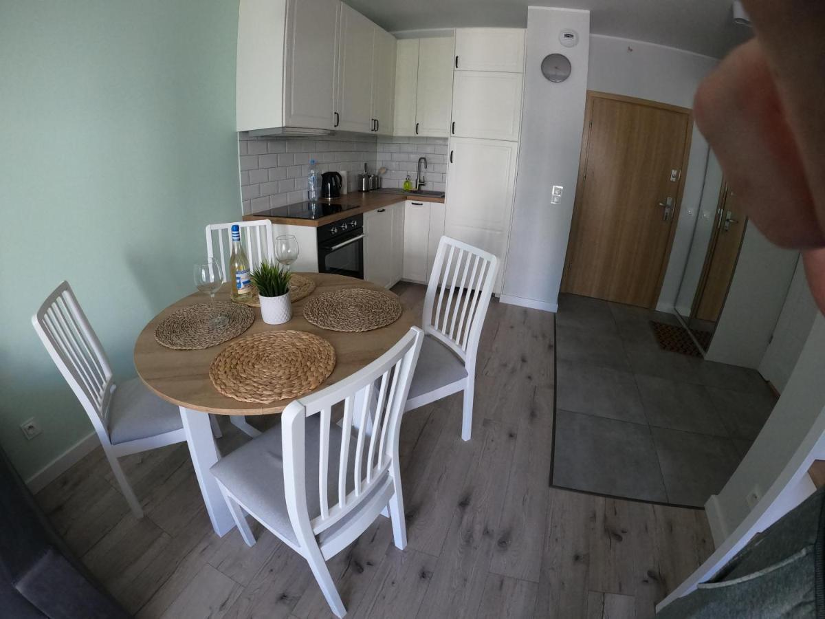 Apartament Korfu Jastrzębia Góra Zewnętrze zdjęcie