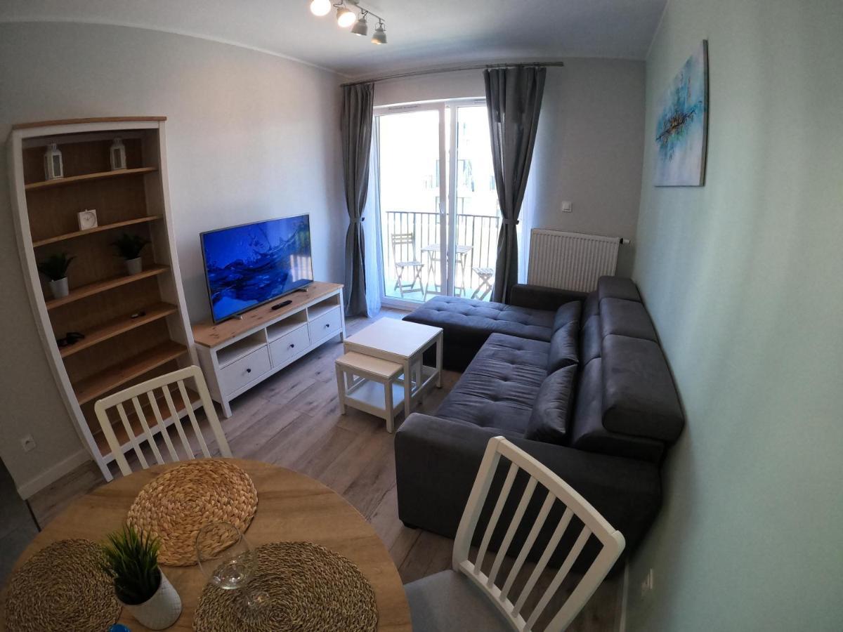 Apartament Korfu Jastrzębia Góra Zewnętrze zdjęcie