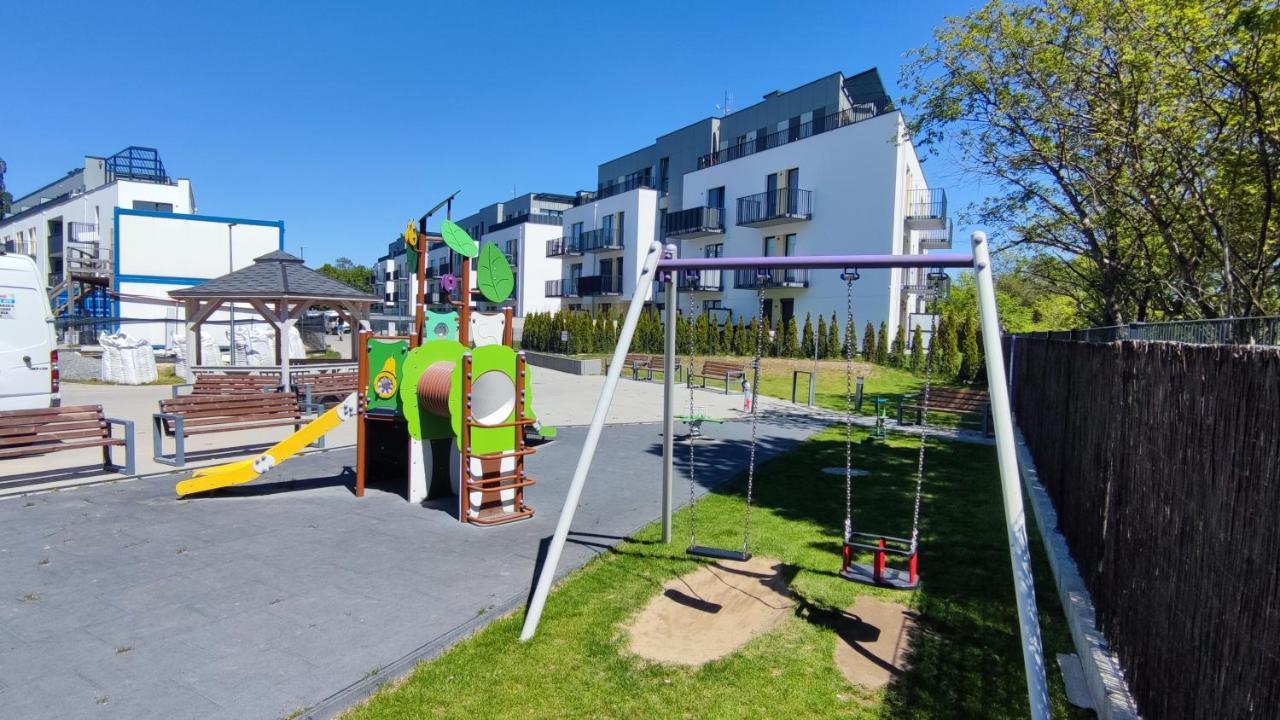 Apartament Korfu Jastrzębia Góra Zewnętrze zdjęcie