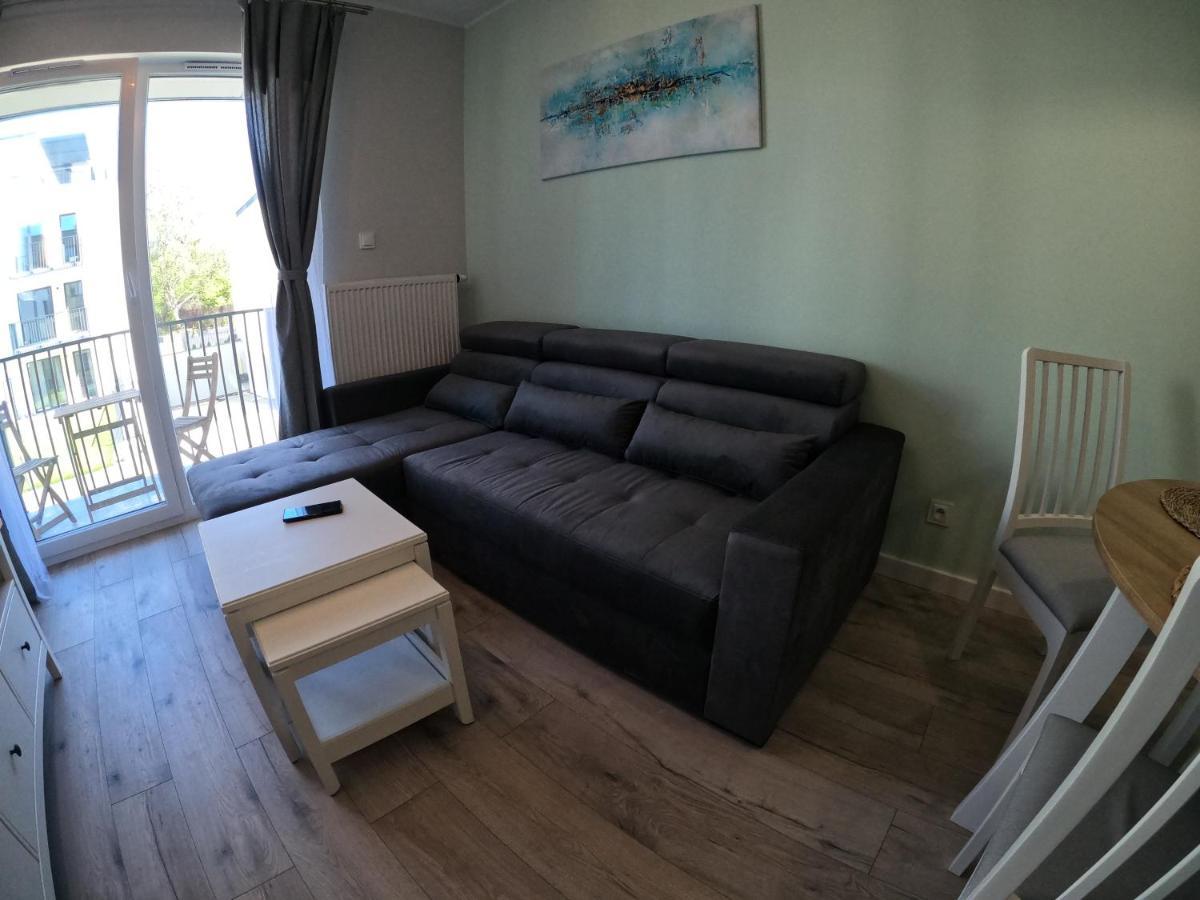 Apartament Korfu Jastrzębia Góra Zewnętrze zdjęcie
