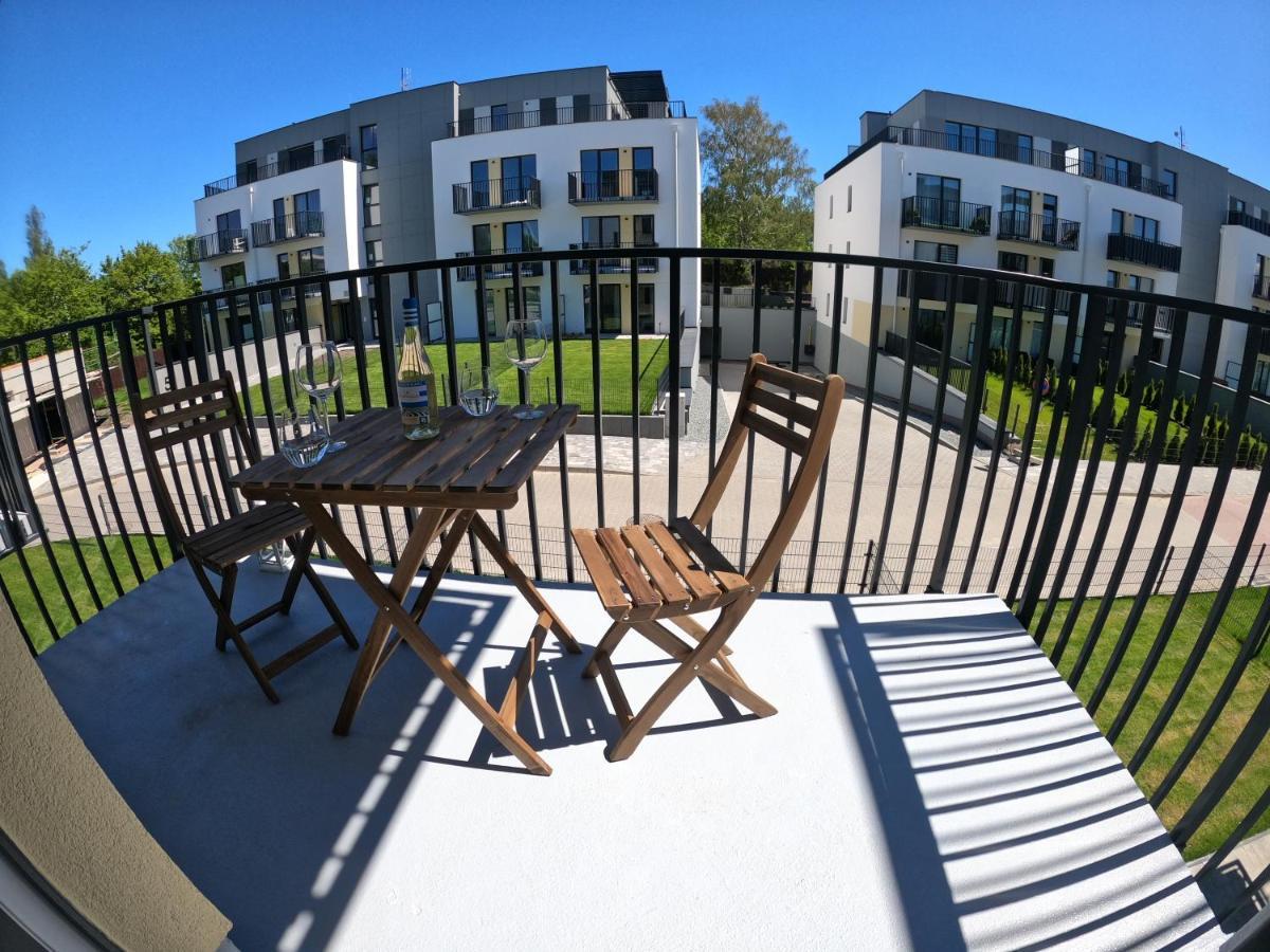 Apartament Korfu Jastrzębia Góra Zewnętrze zdjęcie