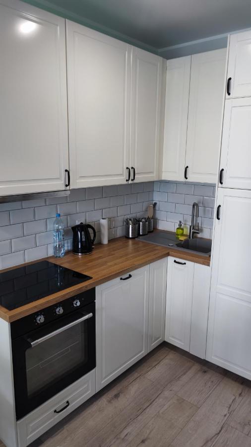 Apartament Korfu Jastrzębia Góra Zewnętrze zdjęcie
