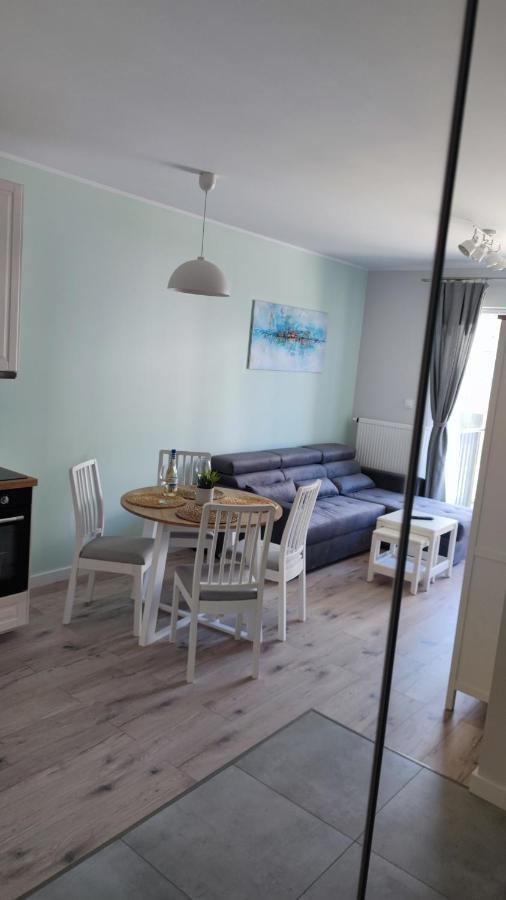 Apartament Korfu Jastrzębia Góra Zewnętrze zdjęcie